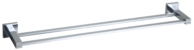 double&nbsp;barre&nbsp;de&nbsp;serviette  50077