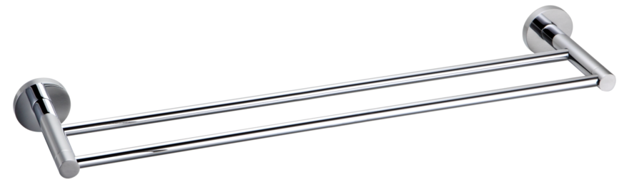 double&nbsp;barre&nbsp;de&nbsp;serviette 50017