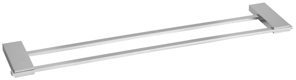 double&nbsp;barre&nbsp;de&nbsp;serviette