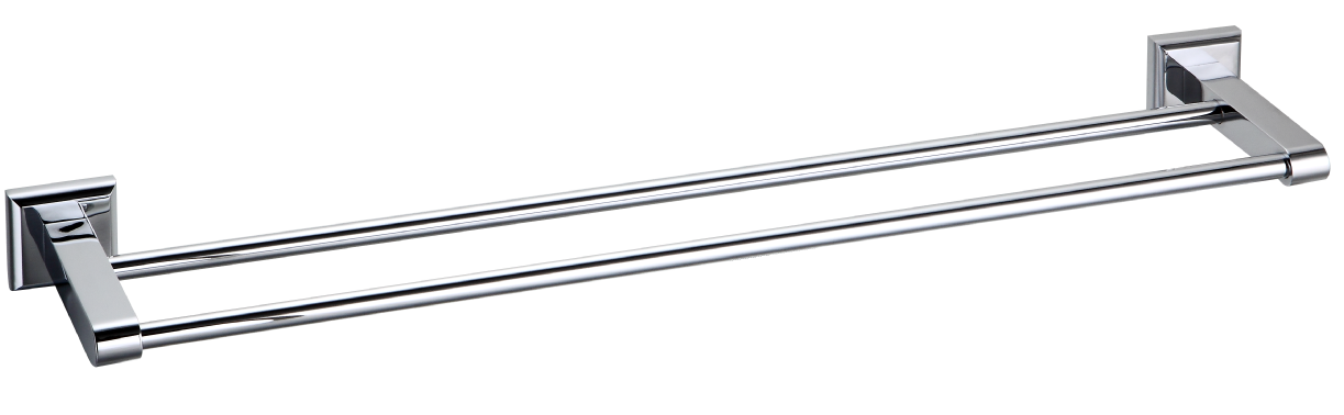 double&nbsp;barre&nbsp;de&nbsp;serviette  61047