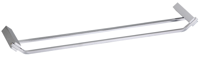 double&nbsp;barre&nbsp;de&nbsp;serviette
