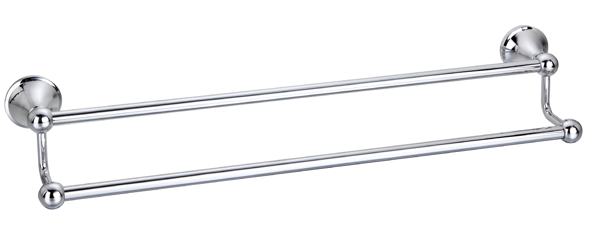 double&nbsp;barre&nbsp;de&nbsp;serviette 60047