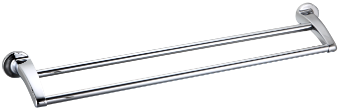 double&nbsp;barre&nbsp;de&nbsp;serviette