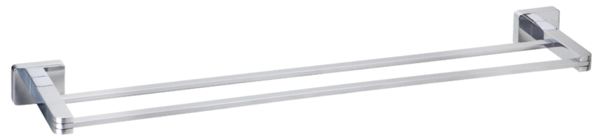 double&nbsp;barre&nbsp;de&nbsp;serviette 60007