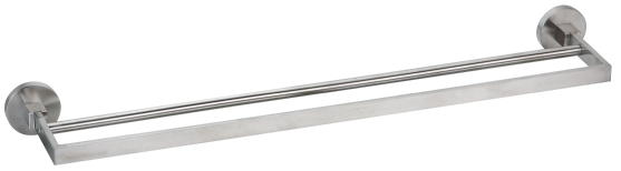 double&nbsp;barre&nbsp;de&nbsp;serviette