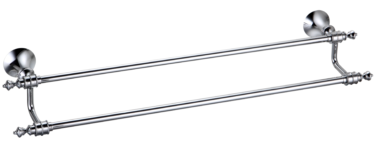 Double towel bar 59097