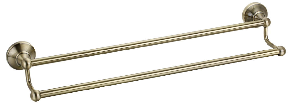 double&nbsp;barre&nbsp;de&nbsp;serviette 60027