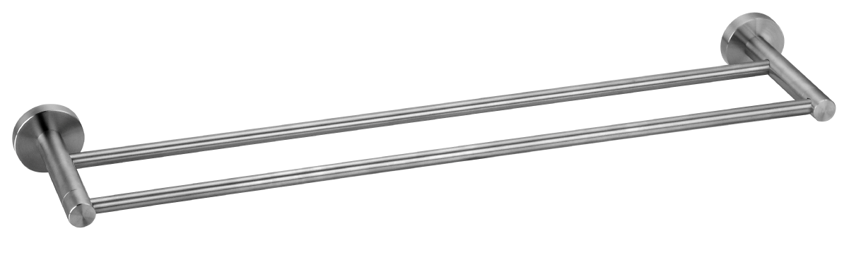 double&nbsp;barre&nbsp;de&nbsp;serviette 58007