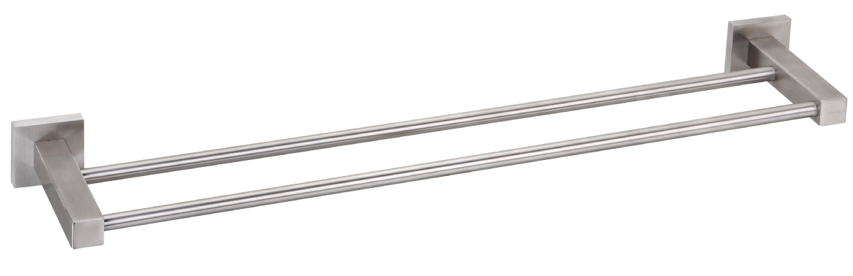 double&nbsp;barre&nbsp;de&nbsp;serviette 57087