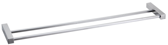 double&nbsp;barre&nbsp;de&nbsp;serviette