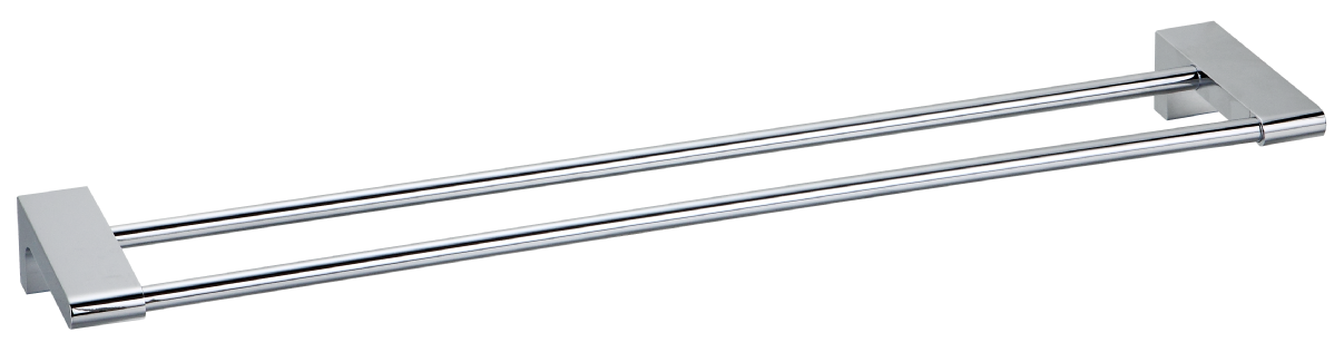 double&nbsp;barre&nbsp;de&nbsp;serviette