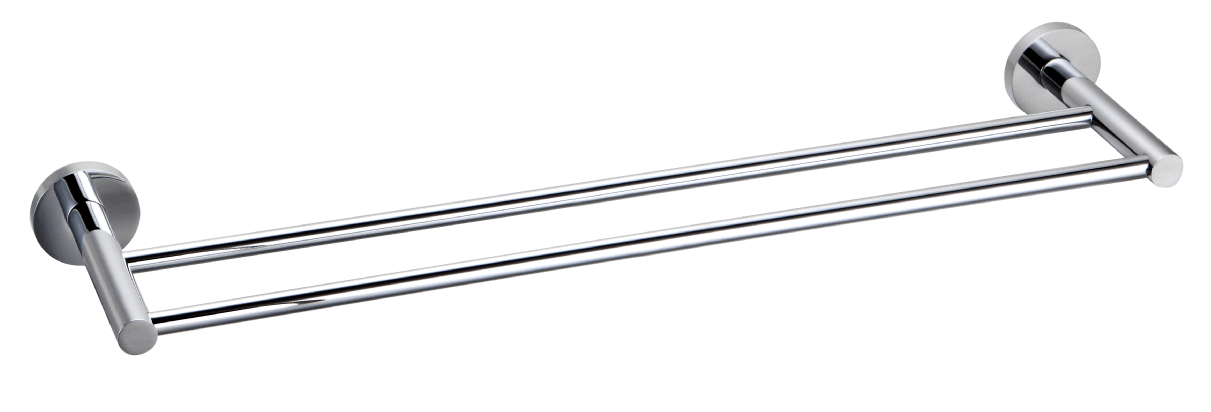 double&nbsp;barre&nbsp;de&nbsp;serviette