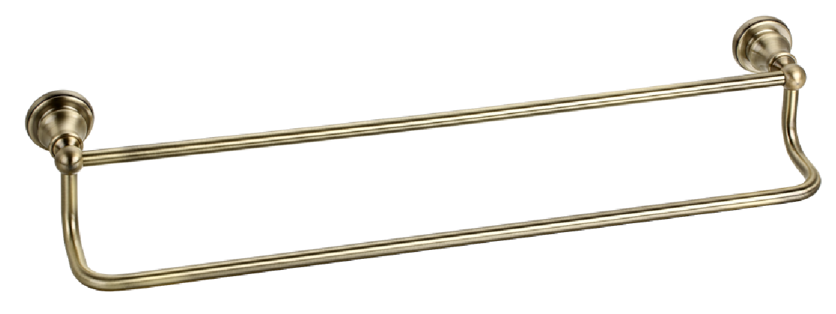 double&nbsp;barre&nbsp;de&nbsp;serviette 52027