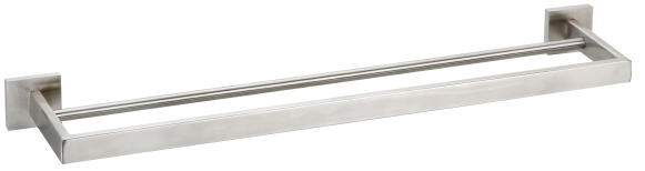 double&nbsp;barre&nbsp;de&nbsp;serviette